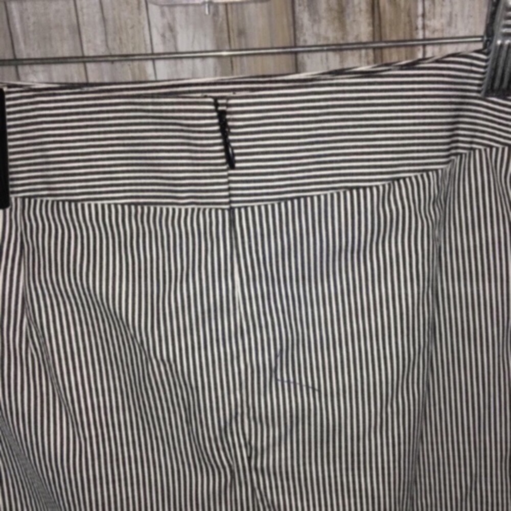 NWT Banana Republic Striped Pencil Skirt - Picture 3 of 5